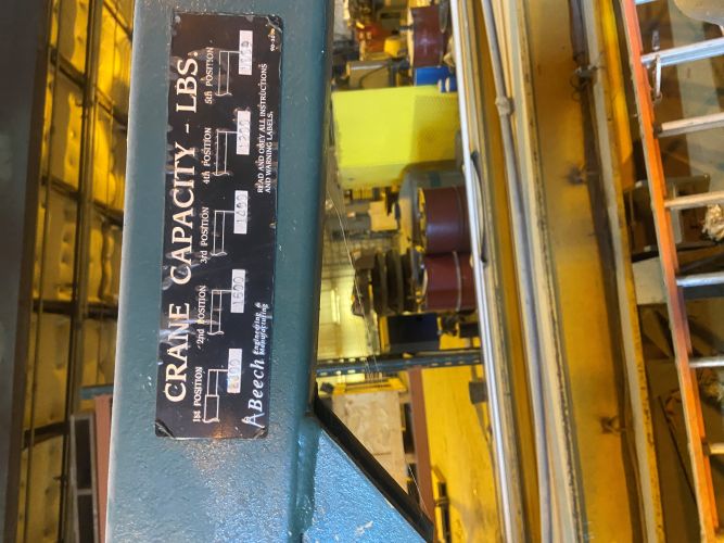 Beech Engineering & Manufacturing Hoist Picker - Image 3